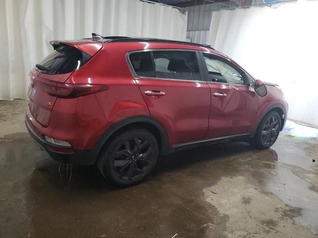Vin: kndp63ac0l7795425, lot: 59281765, kia sportage s 20203