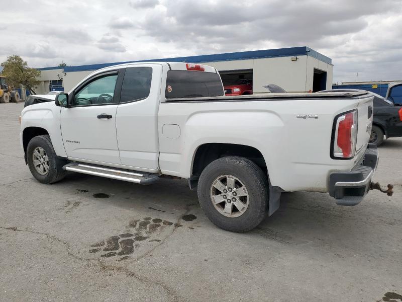 2017 GMC CANYON 1GTH6BEAXH1206057