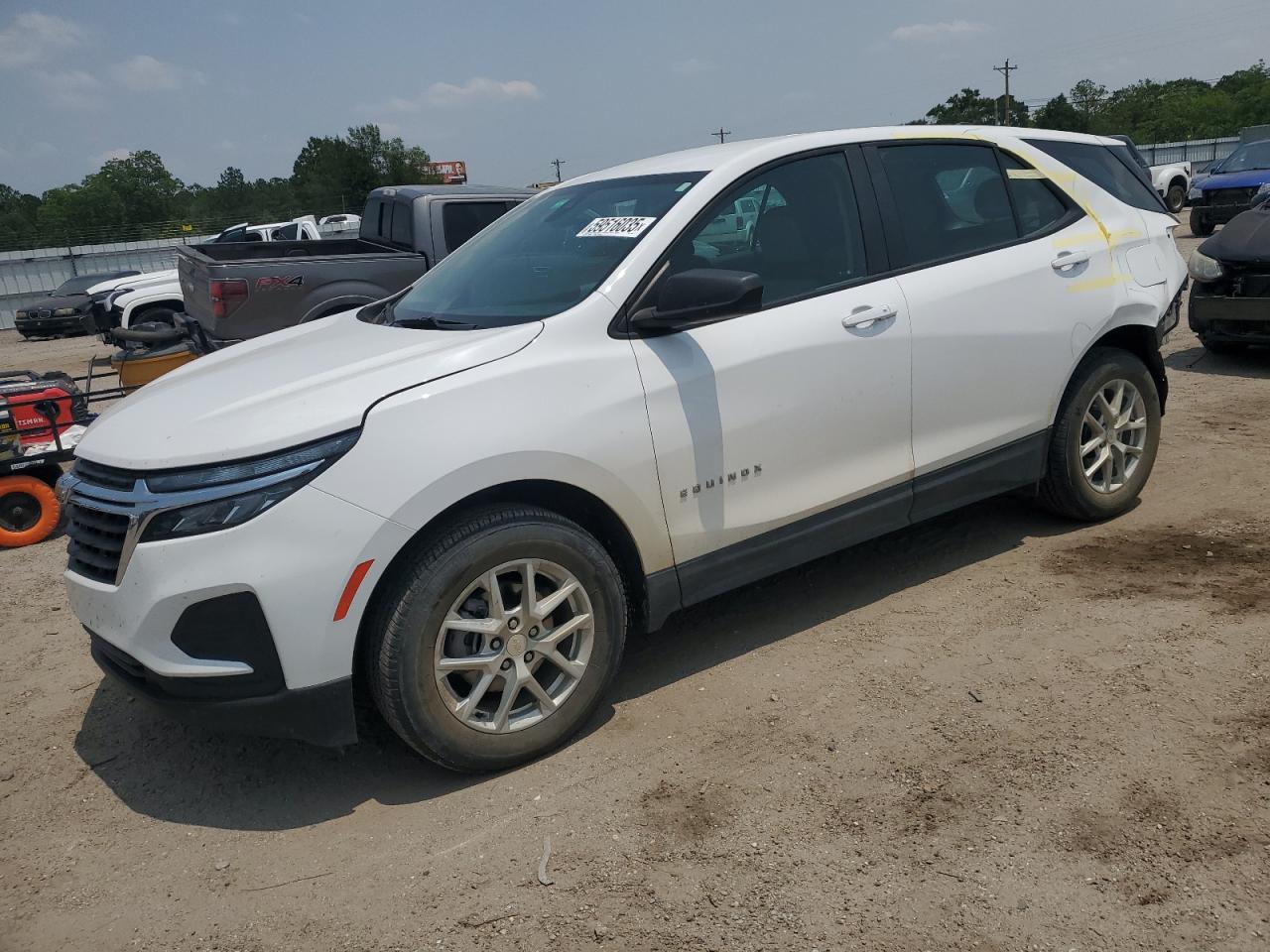 CHEVROLET EQUINOX LS