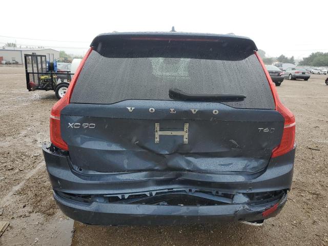 2022 VOLVO XC90 T6 MO YV4A221K3N1864761