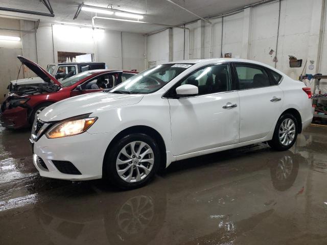 NISSAN SENTRA S