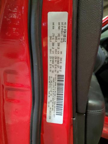 2020 DODGE DURANGO GT 1C4RDJDG1LC171187