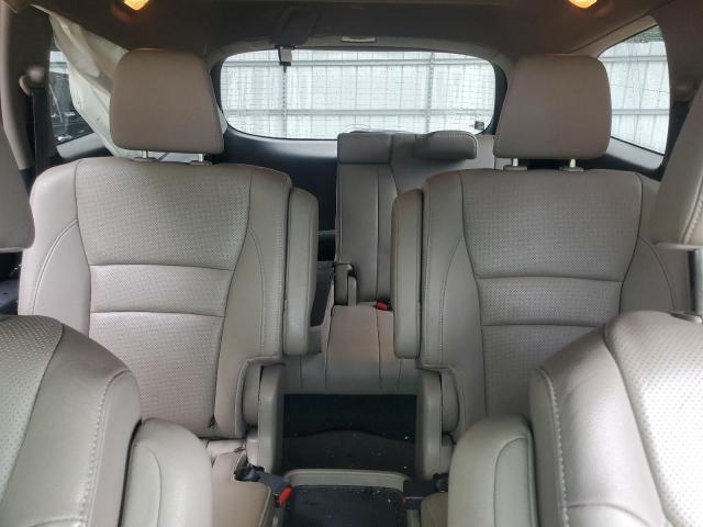 2016 HONDA PILOT ELIT 5FNYF6H00GB044908