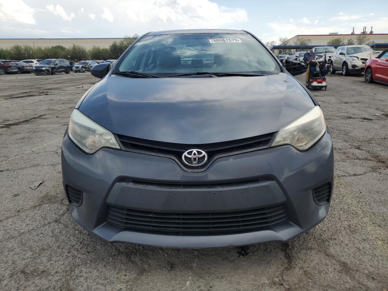 Toyota Corolla l 2014