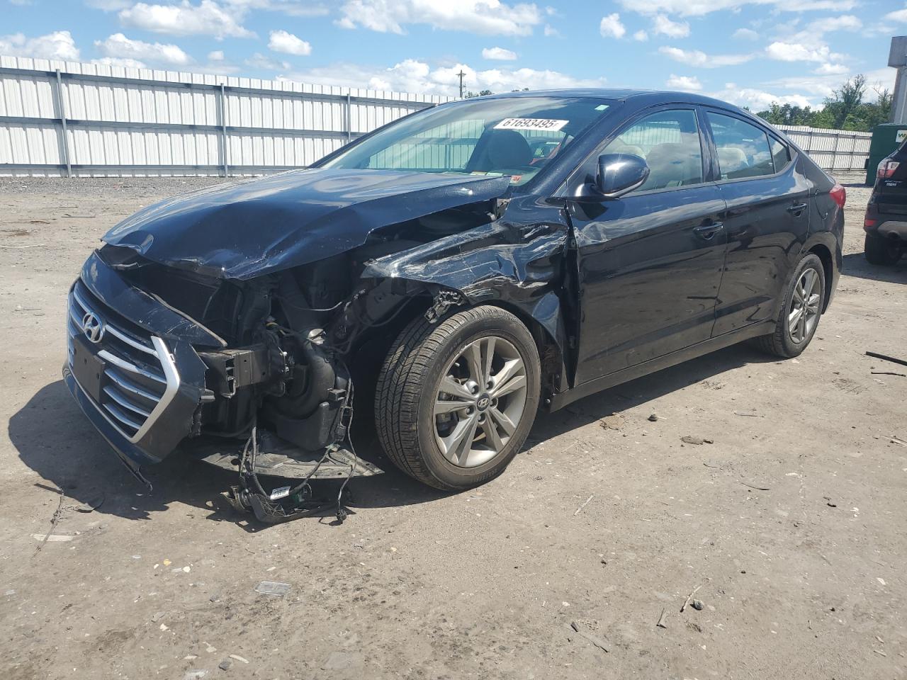 HYUNDAI ELANTRA SEL