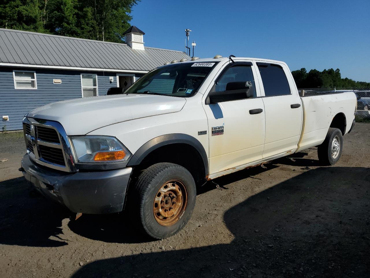 DODGE RAM 2500