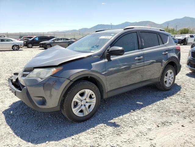 2015 TOYOTA RAV4 LE - 2T3ZFREV0FW186125