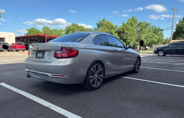 Vin: wba1f5c59fv257027, lot: 62222855, bmw 2 series i 20154