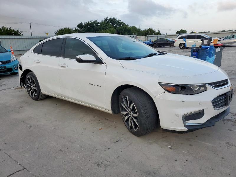 2017 CHEVROLET MALIBU LT 1G1ZE5ST1HF264679