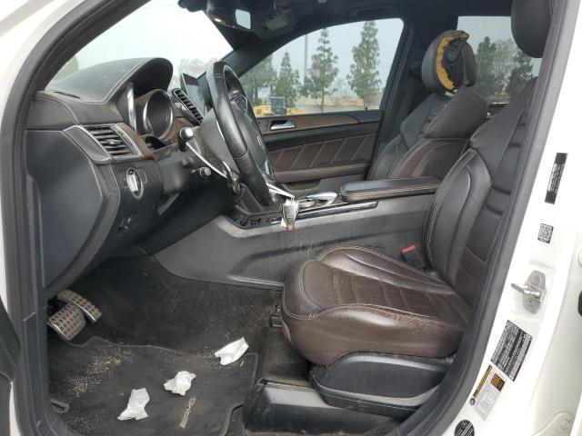 2017 MERCEDES-BENZ GLE 63 AMG - 4JGDA7FB6HA830886