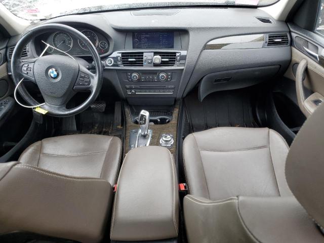 2012 BMW X3 XDRIVE2 - 5UXWX5C59CL723373