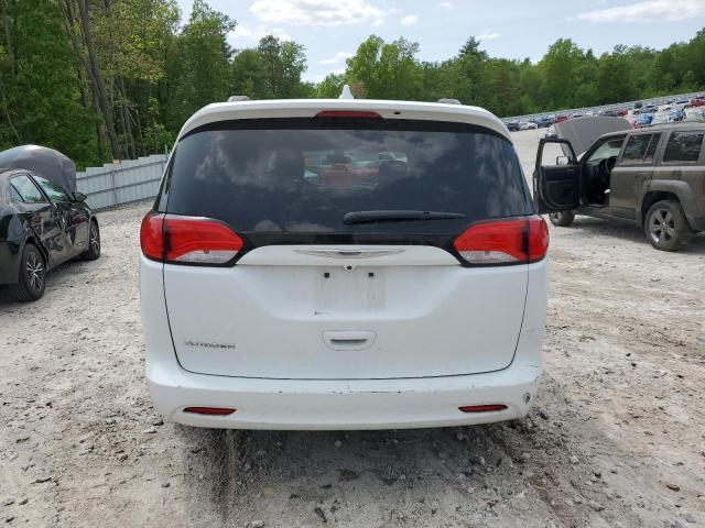 2020 CHRYSLER VOYAGER LXI 2C4RC1DG0LR262655