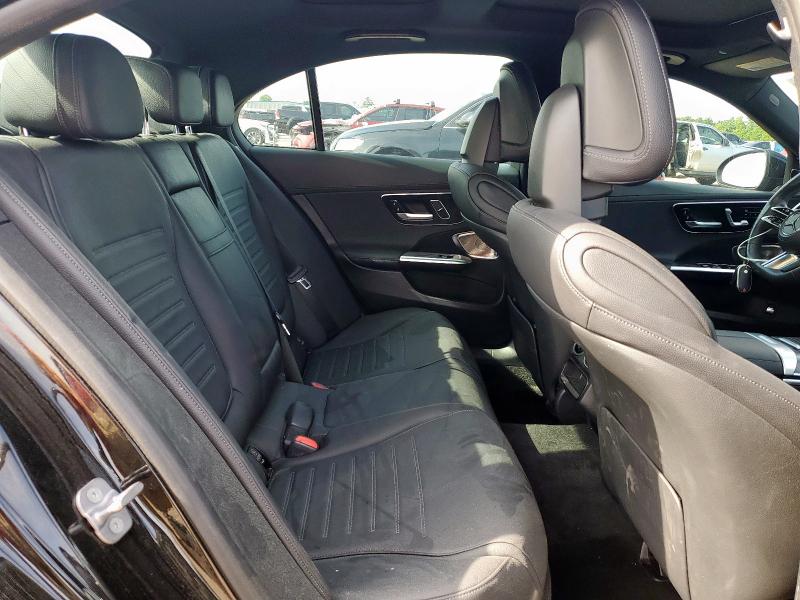 2024 MERCEDES-BENZ C 300 - W1KAF4GB0RR185165