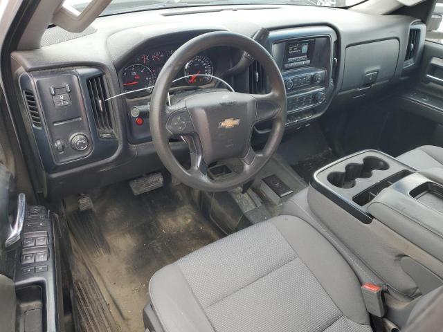 2015 CHEVROLET SILVERADO - 1GB2KUEG1FZ529014