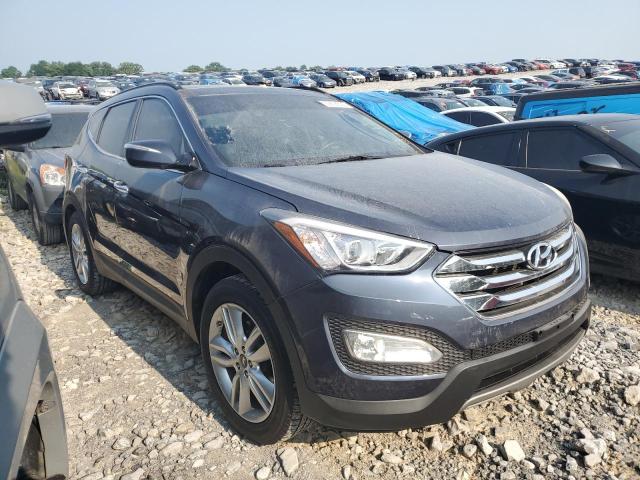 Vin: 5xyzw4la4gg366954, lot: 59308305, hyundai santa fe 20164