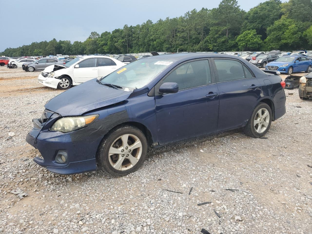 TOYOTA COROLLA BASE