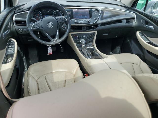 2020 BUICK ENVISION E - LRBFXCSA7LD155511
