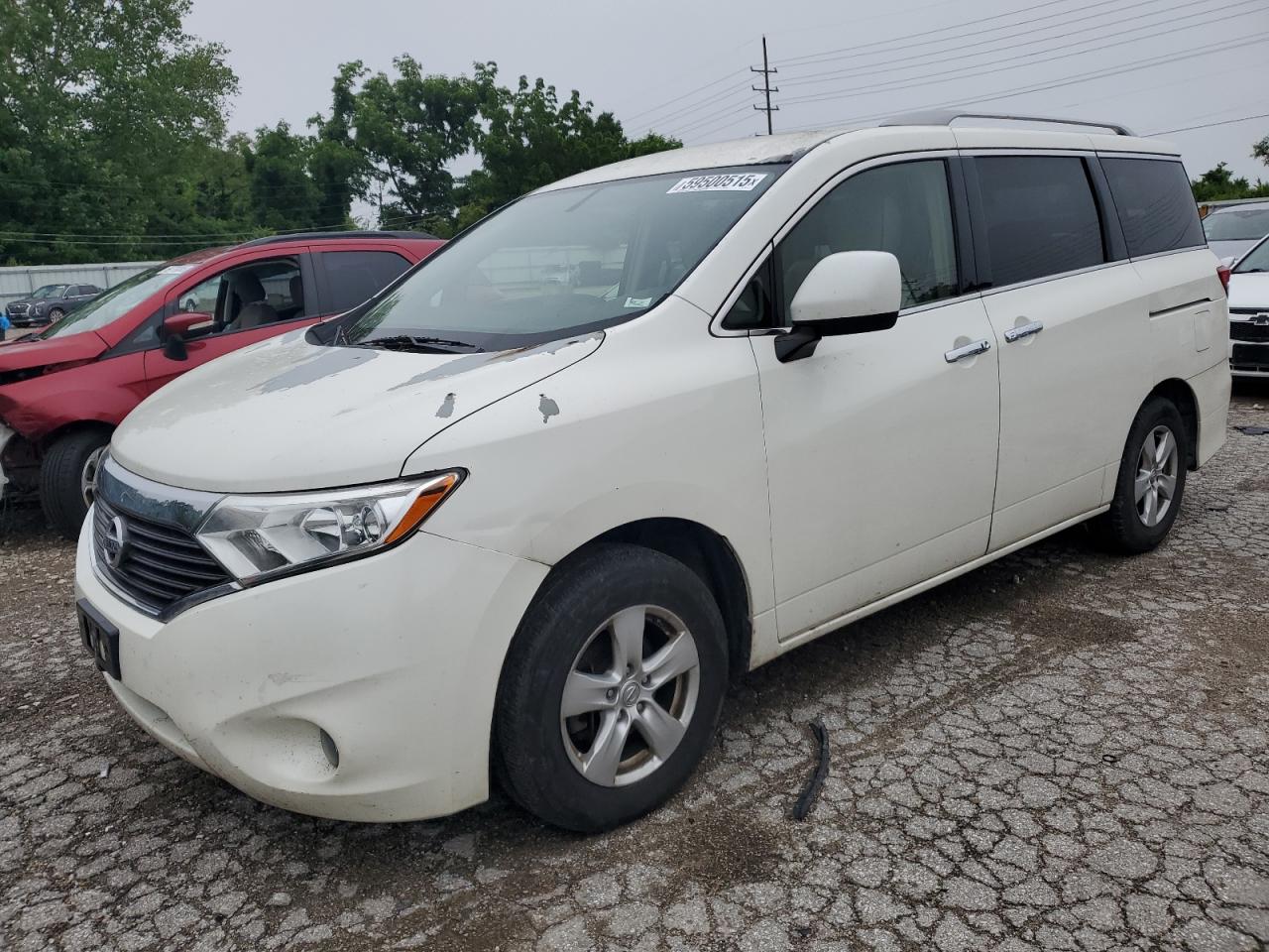 NISSAN QUEST S