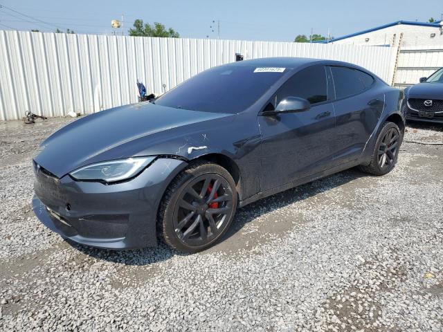 Vin: 5yjsa1e61pf518977, lot: 60391625, tesla model s 2023 img_1