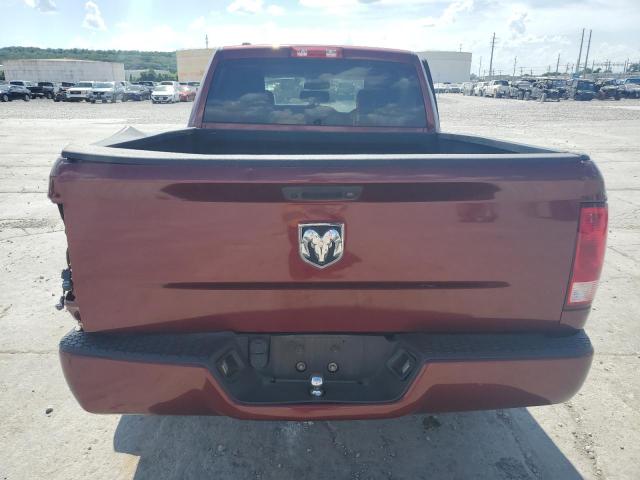 2018 RAM 1500 ST - 1C6RR6FT4JS221938