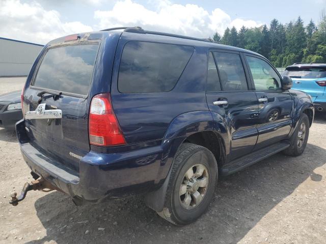 TOYOTA 4RUNNER SR 2008 blue 4dr spor gas JTEBU14R68K008546 photo #4
