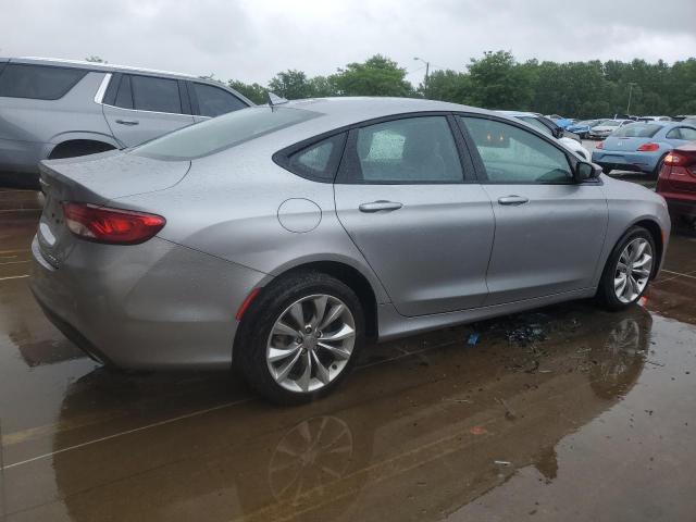 2015 CHRYSLER 200 S 1C3CCCDG9FN630239