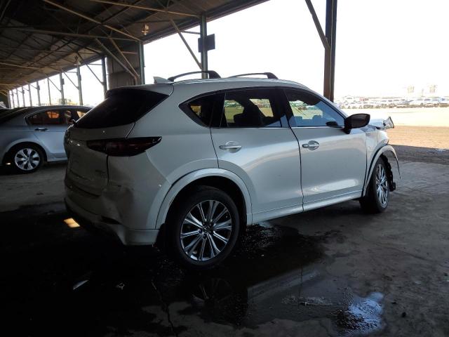 Vin: jm3kfbxy5r0371450, lot: 59552985, mazda cx-5 signature 20243