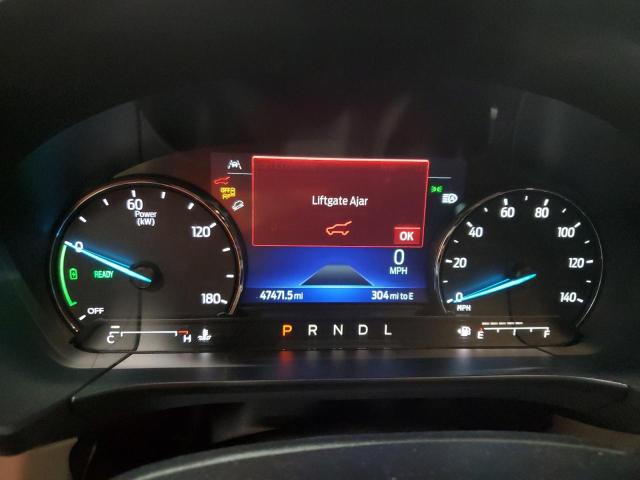 2021 FORD ESCAPE SE - 1FMCU0BZ7MUA10600