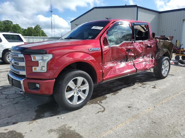 Vin: 1ftew1eg2ffb82936, lot: 59842235, ford f-150 supercrew 2015 img_1