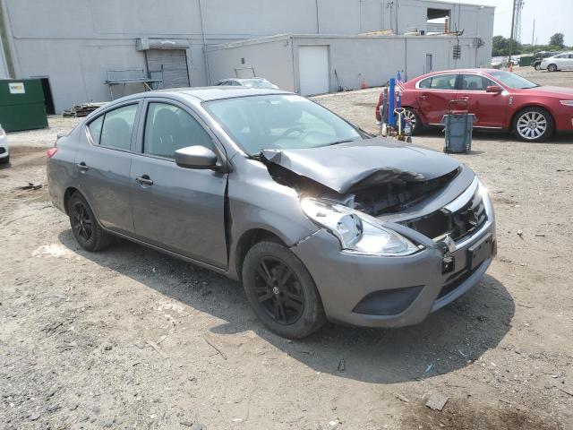 2019 NISSAN VERSA S - 3N1CN7AP4KL829827
