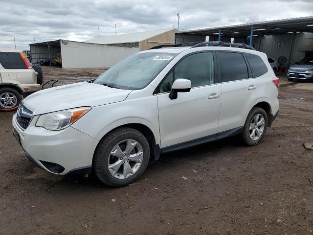 Vin: jf2sjahc4eh509870, lot: 59366095, subaru forester 2.5i limited 2014 img_1