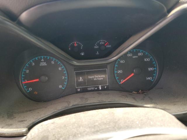 2018 CHEVROLET COLORADO - 1GCHSBEA2J1316084