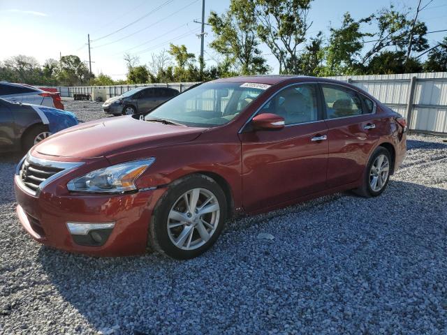 NISSAN ALTIMA 2.5