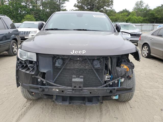 2017 JEEP GRAND CHER - 1C4RJFAG3HC841355