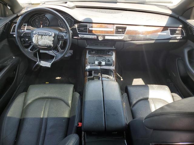 2017 AUDI A8 L QUATT WAU44AFDXHN015204