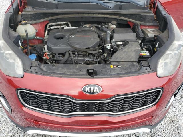 2017 KIA SPORTAGE S KNDPR3A6XH7177182
