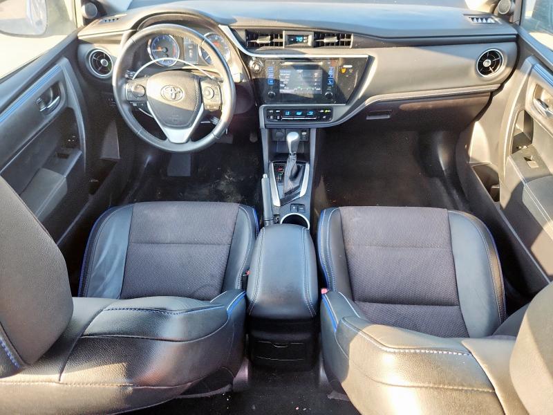 2017 TOYOTA COROLLA L - 2T1BURHE5HC841654