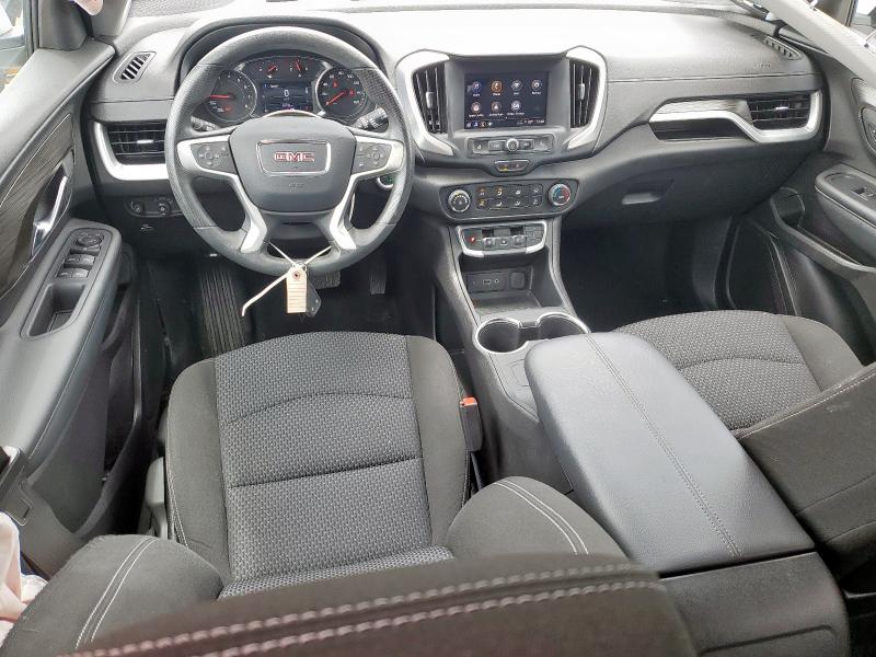 2024 GMC TERRAIN SL 3GKALMEG6RL213774