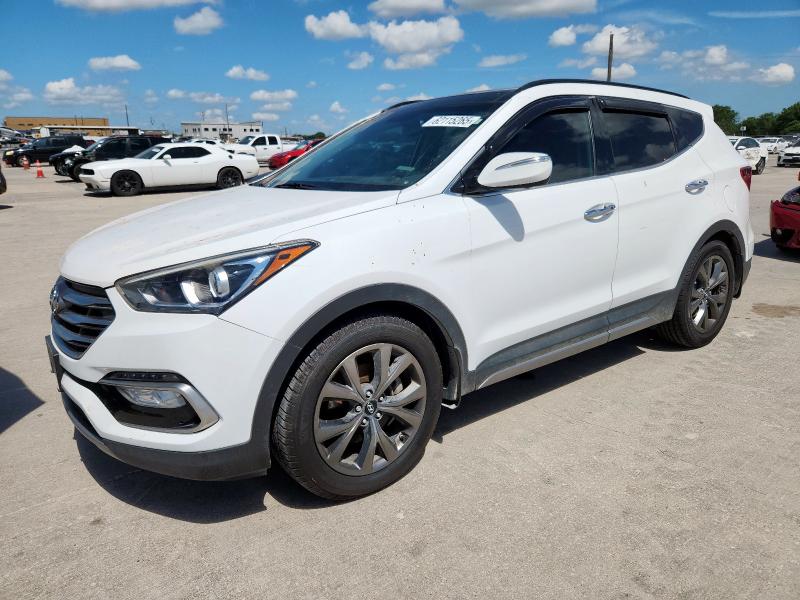 Vin: 5nmzw4la8jh066878, lot: 62115265, hyundai santa fe 2018 img_1