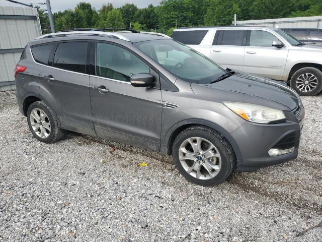 Vin: 1fmcu0j95eub55508, lot: 59418805, ford escape titanium 20144
