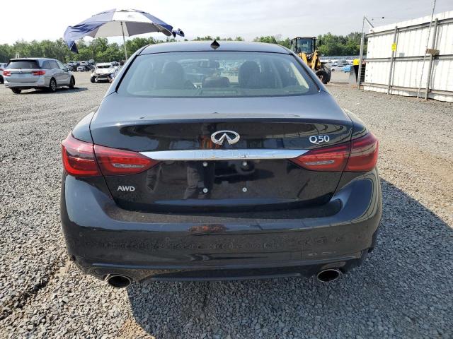 2022 INFINITI Q50 LUXE - JN1EV7BR1NM340532