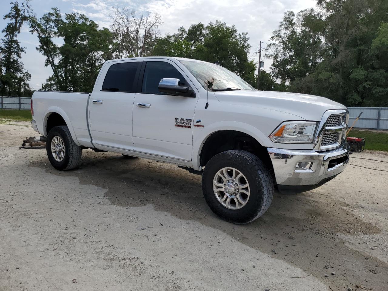RAM 2500 LARAMIE