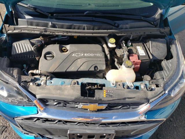 2020 CHEVROLET SPARK LS KL8CB6SA4LC467756