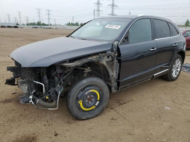 2015 AUDI Q5 PREMIUM - WA1LFAFP7FA113821