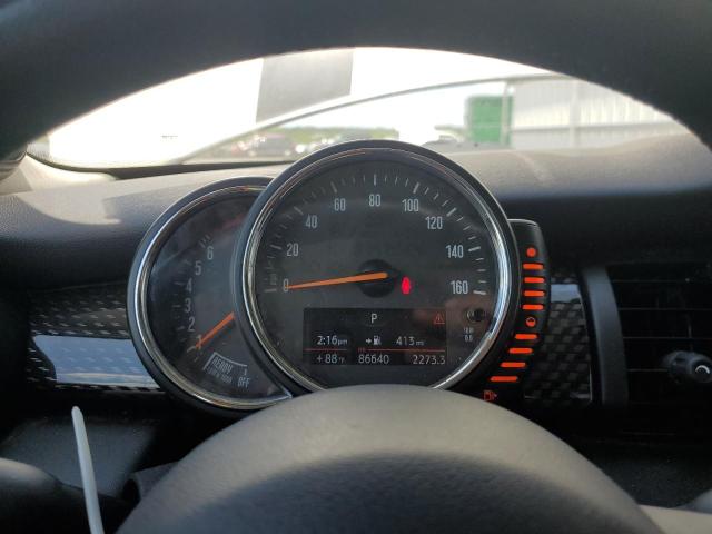 2015 MINI COOPER WMWXU3C5XF2B57656