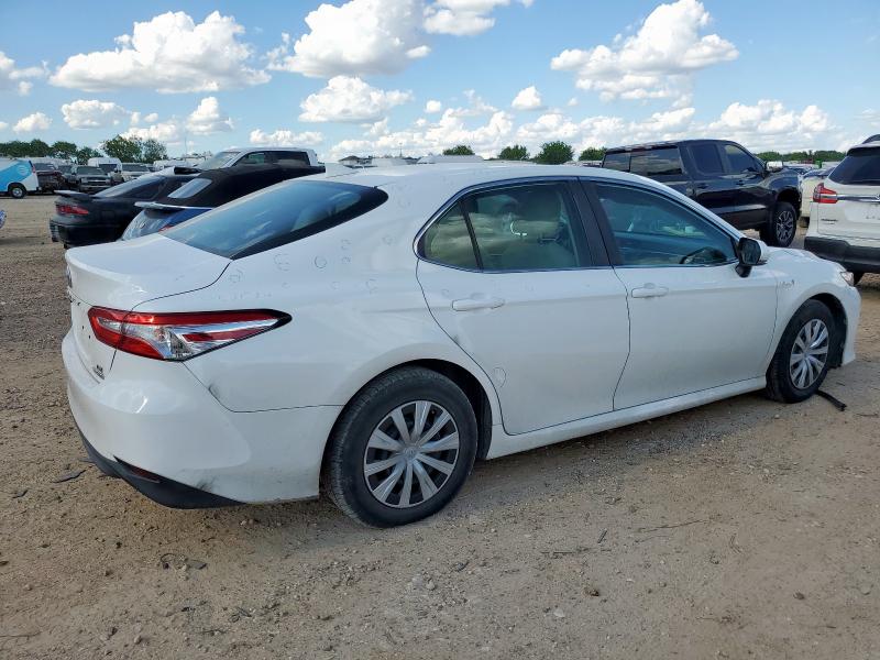 2018 TOYOTA CAMRY LE - 4T1B31HK8JU505821