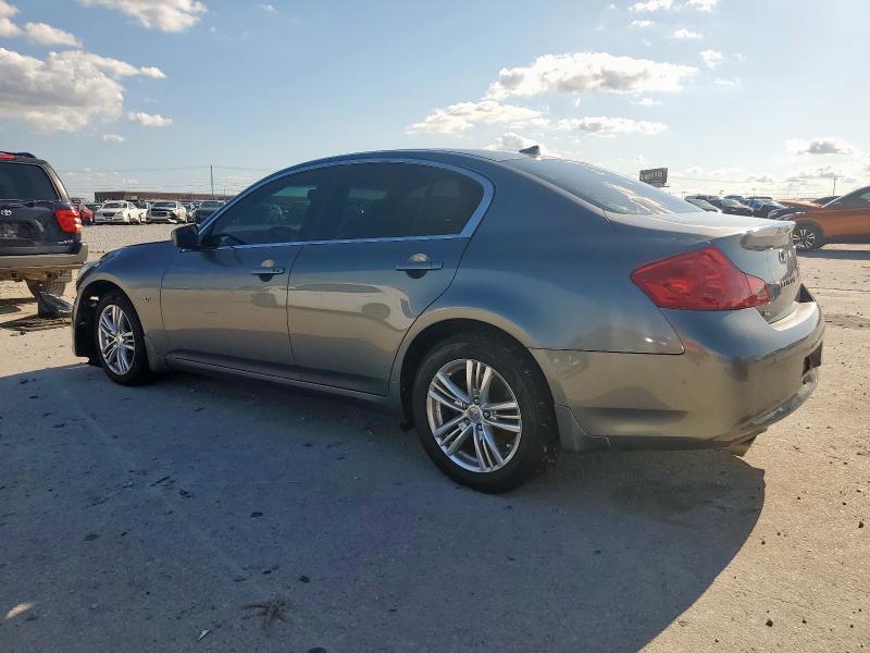2015 INFINITI Q40 JN1CV6AR4FM650274