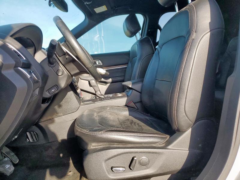 2017 FORD EXPLORER L - 1FM5K7FH4HGE41540