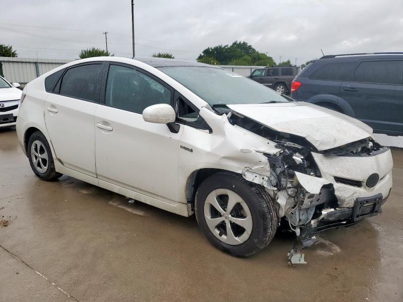 2013 TOYOTA PRIUS - JTDKN3DU0D5540031