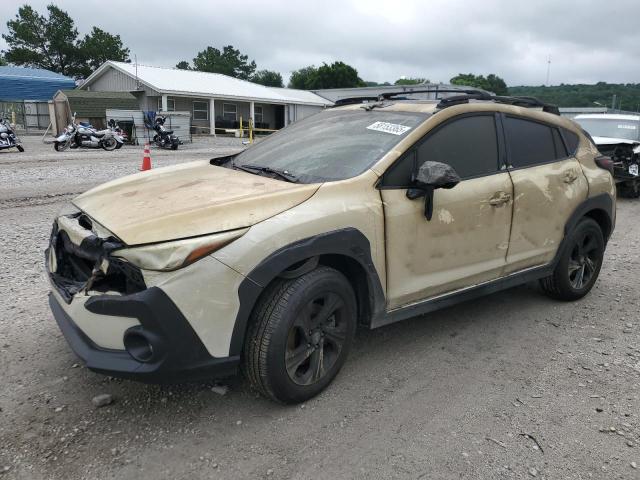 Vin: jf2guadc5rh906576, lot: 58153365, subaru crosstrek premium 2024 img_1